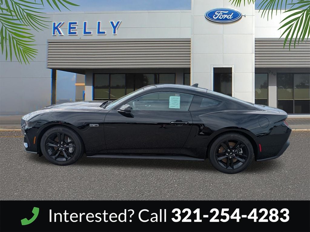 2026 Ford Mustang GT