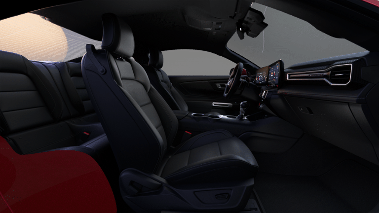 2025 Ford Mustang GT Premium