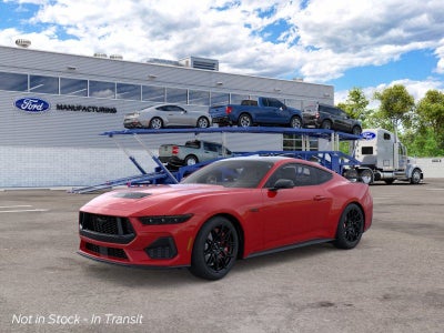 2026 Ford Mustang GT Premium