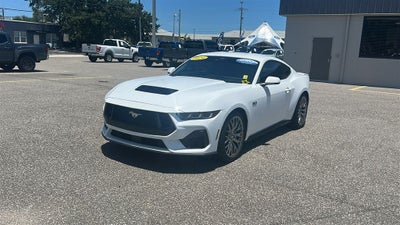 2024 Ford Mustang GT Premium