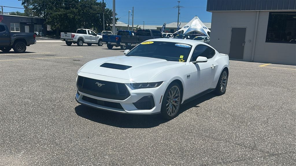 2024 Ford Mustang GT Premium