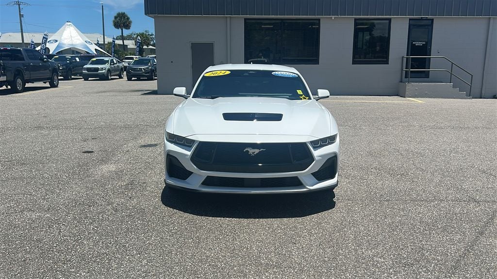 2024 Ford Mustang GT Premium