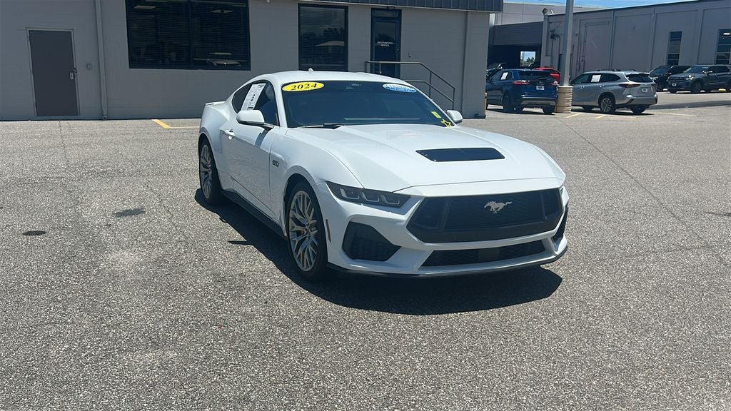 2024 Ford Mustang GT Premium