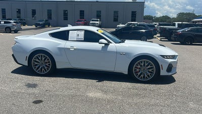 2024 Ford Mustang GT Premium