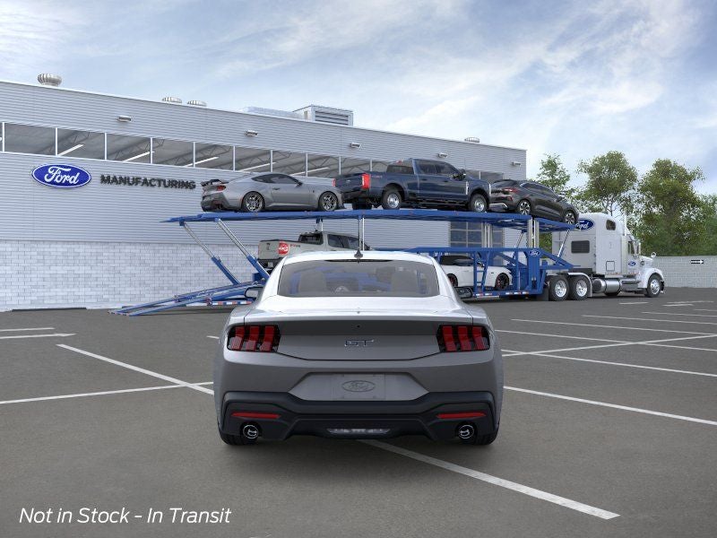 2026 Ford Mustang GT