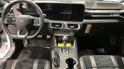 2025 Ford Mustang Super Snake