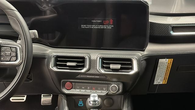 2025 Ford Mustang Super Snake