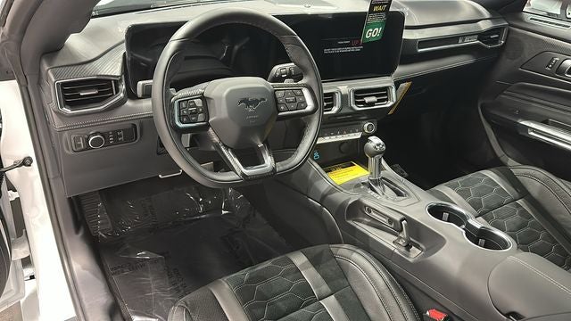 2025 Ford Mustang Super Snake