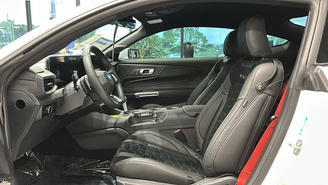 2025 Ford Mustang Super Snake