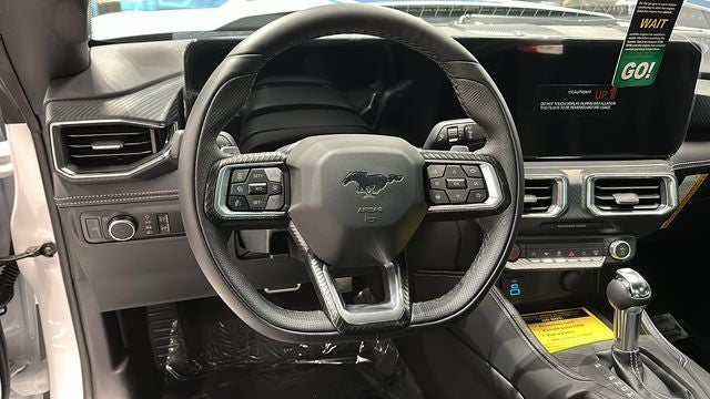 2025 Ford Mustang Super Snake