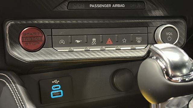 2025 Ford Mustang Super Snake