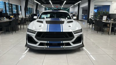 2025 Ford Mustang Super Snake