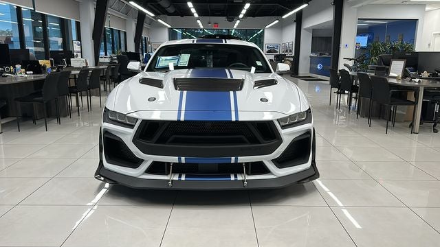 2025 Ford Mustang Super Snake