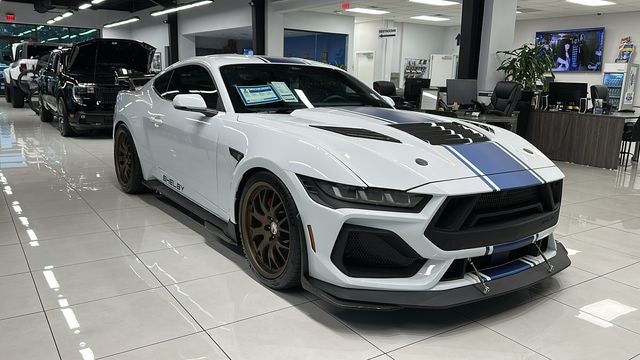 2025 Ford Mustang Super Snake