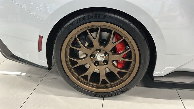 2025 Ford Mustang Super Snake