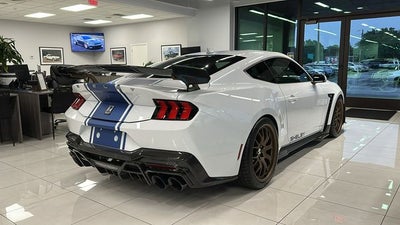 2025 Ford Mustang Super Snake