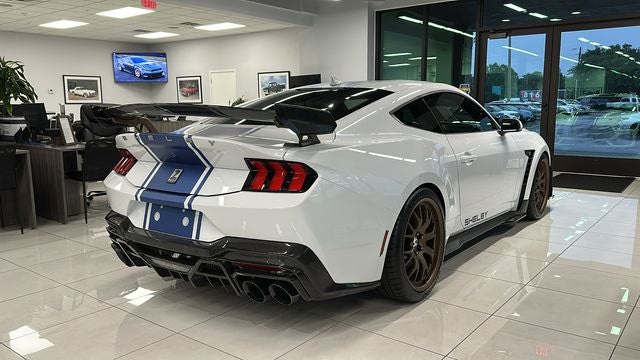 2025 Ford Mustang Super Snake