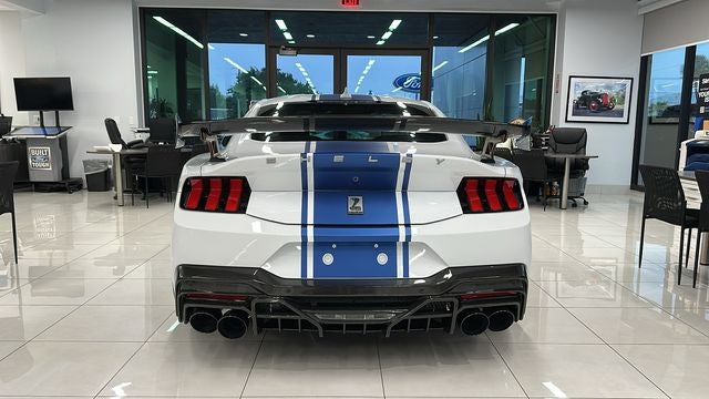 2025 Ford Mustang Super Snake