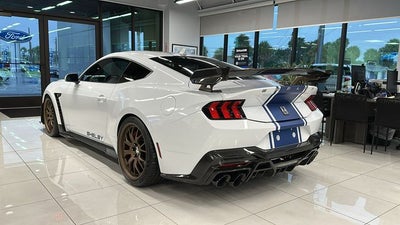 2025 Ford Mustang Super Snake