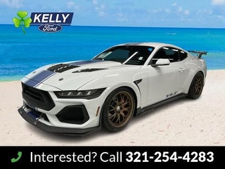 2025 Ford Mustang Super Snake