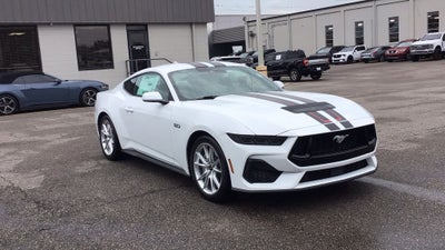 2026 Ford Mustang GT Premium