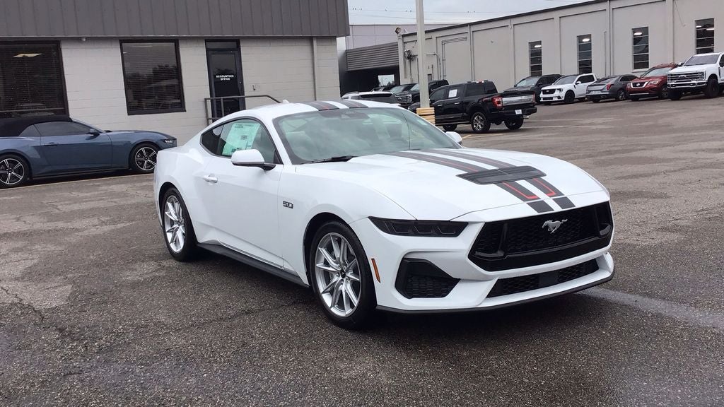 2026 Ford Mustang GT Premium