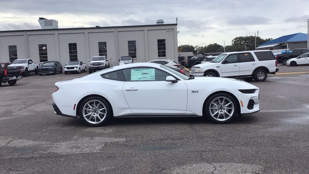2026 Ford Mustang GT Premium