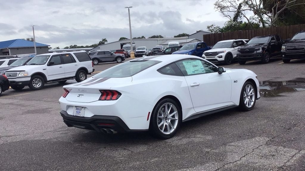 2026 Ford Mustang GT Premium