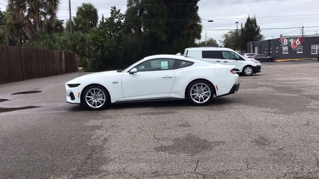 2026 Ford Mustang GT Premium