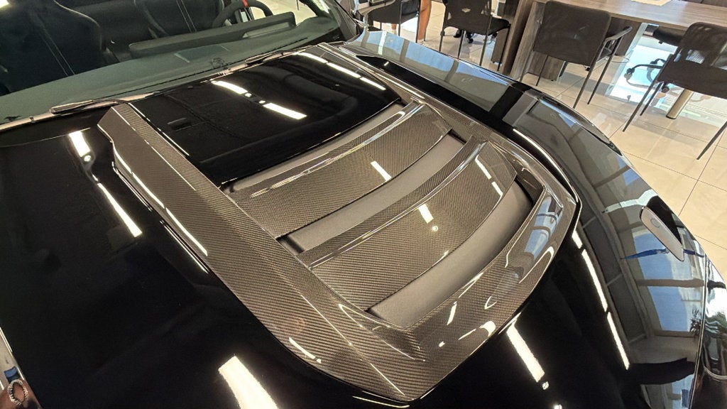 2026 Ford Mustang Dark Horse