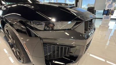 2026 Ford Mustang Dark Horse