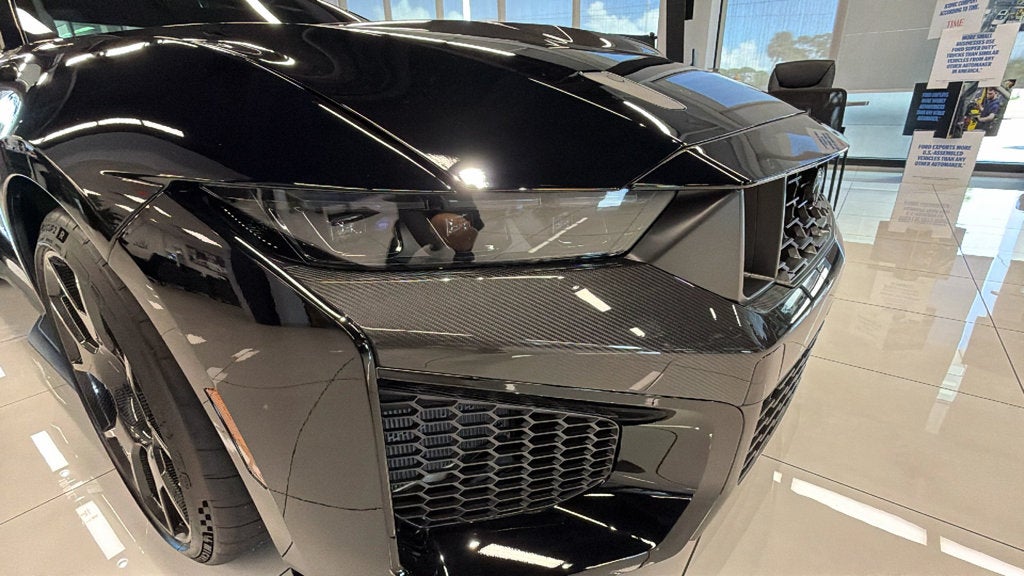2026 Ford Mustang Dark Horse