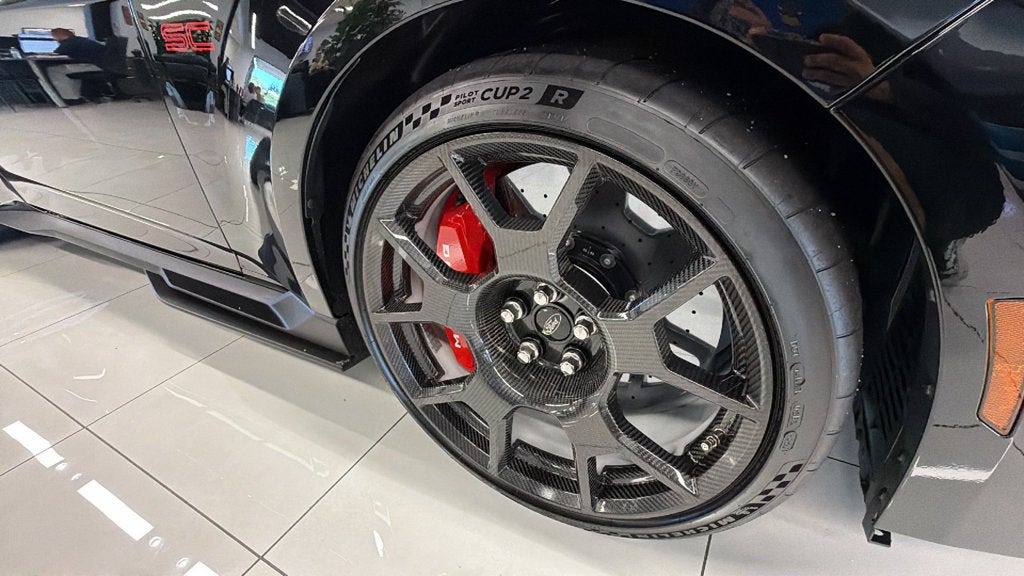 2026 Ford Mustang Dark Horse
