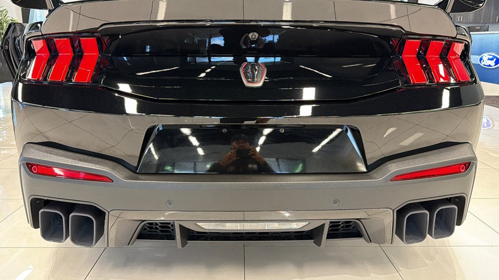 2026 Ford Mustang Dark Horse
