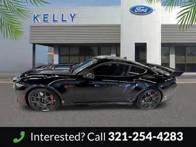 2026 Ford Mustang Dark Horse