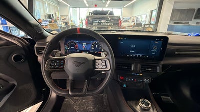 2026 Ford Mustang Dark Horse