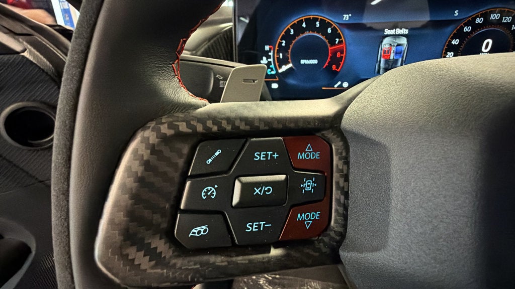 2026 Ford Mustang Dark Horse