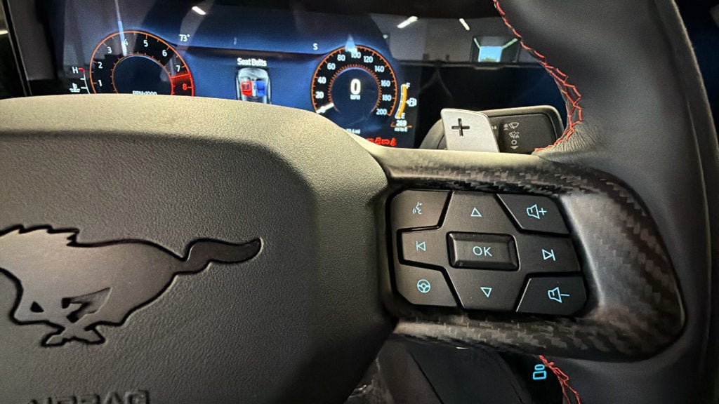 2026 Ford Mustang Dark Horse