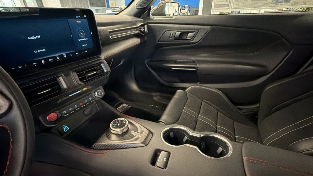 2026 Ford Mustang Dark Horse