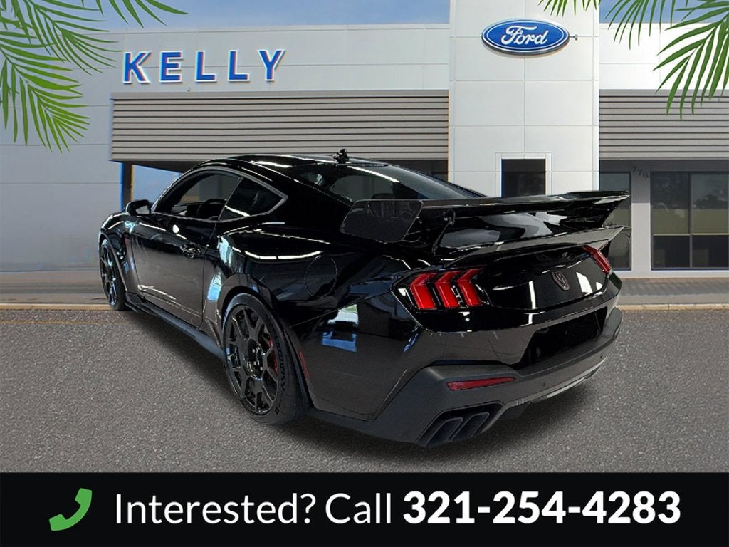 2026 Ford Mustang Dark Horse