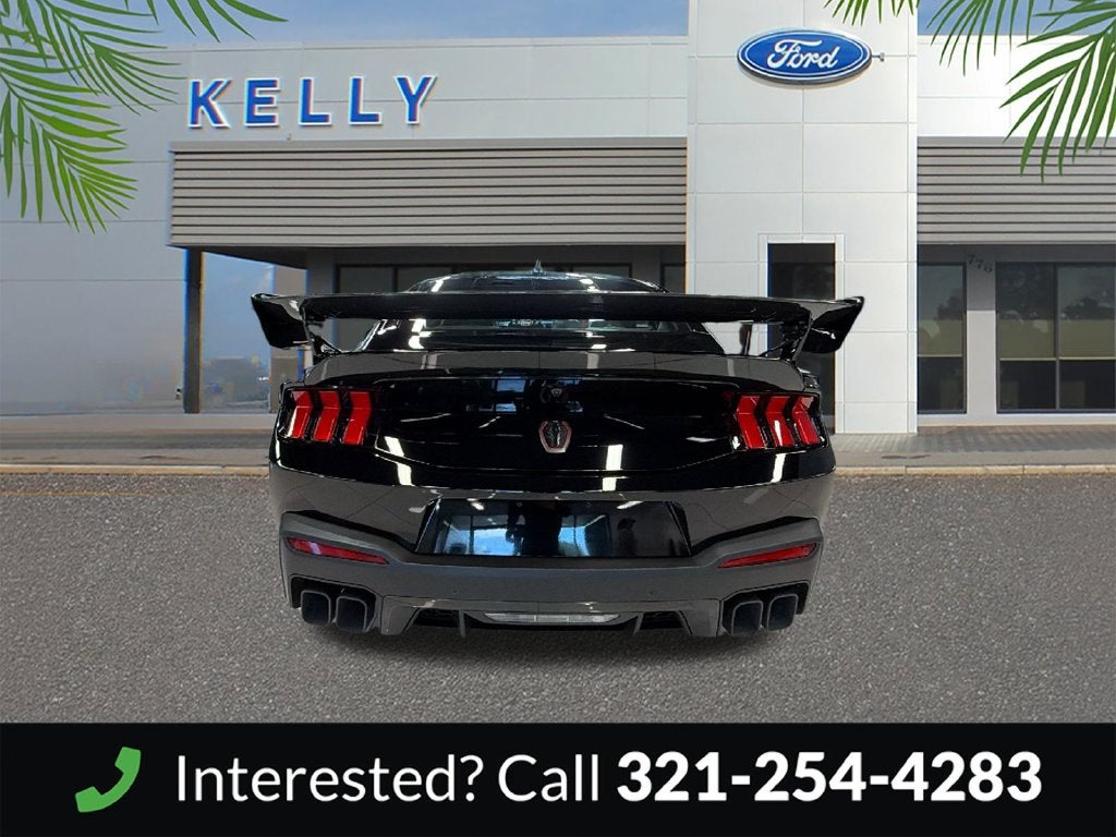 2026 Ford Mustang Dark Horse