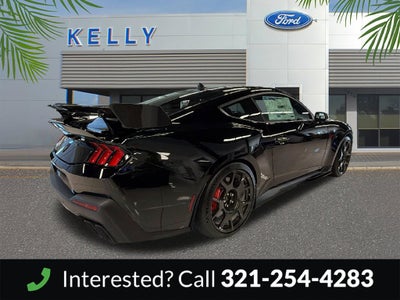 2026 Ford Mustang Dark Horse