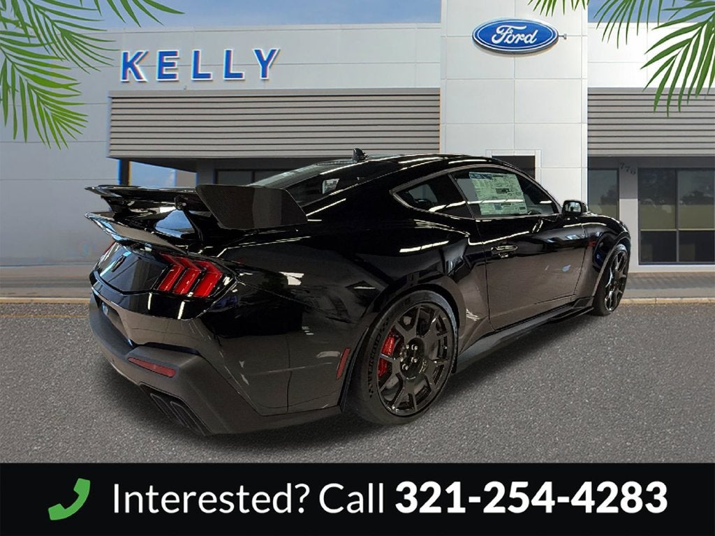 2026 Ford Mustang Dark Horse