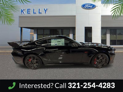2026 Ford Mustang Dark Horse