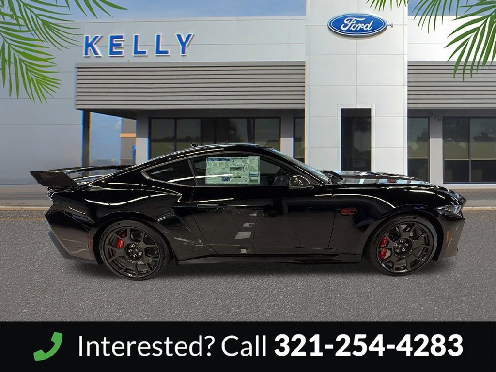 2026 Ford Mustang Dark Horse