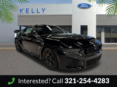 2026 Ford Mustang Dark Horse