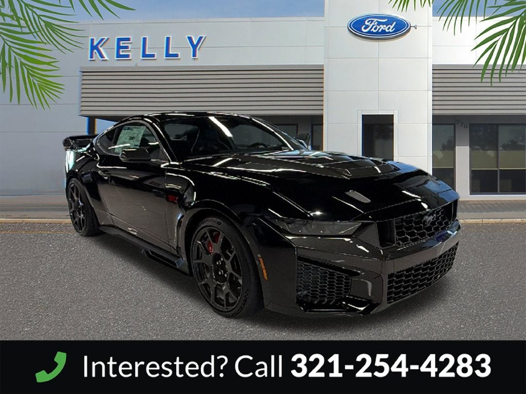 2026 Ford Mustang Dark Horse