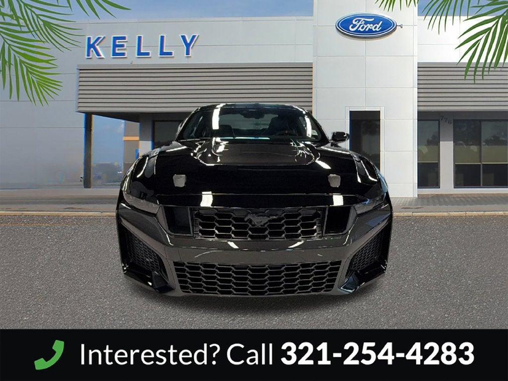 2026 Ford Mustang Dark Horse