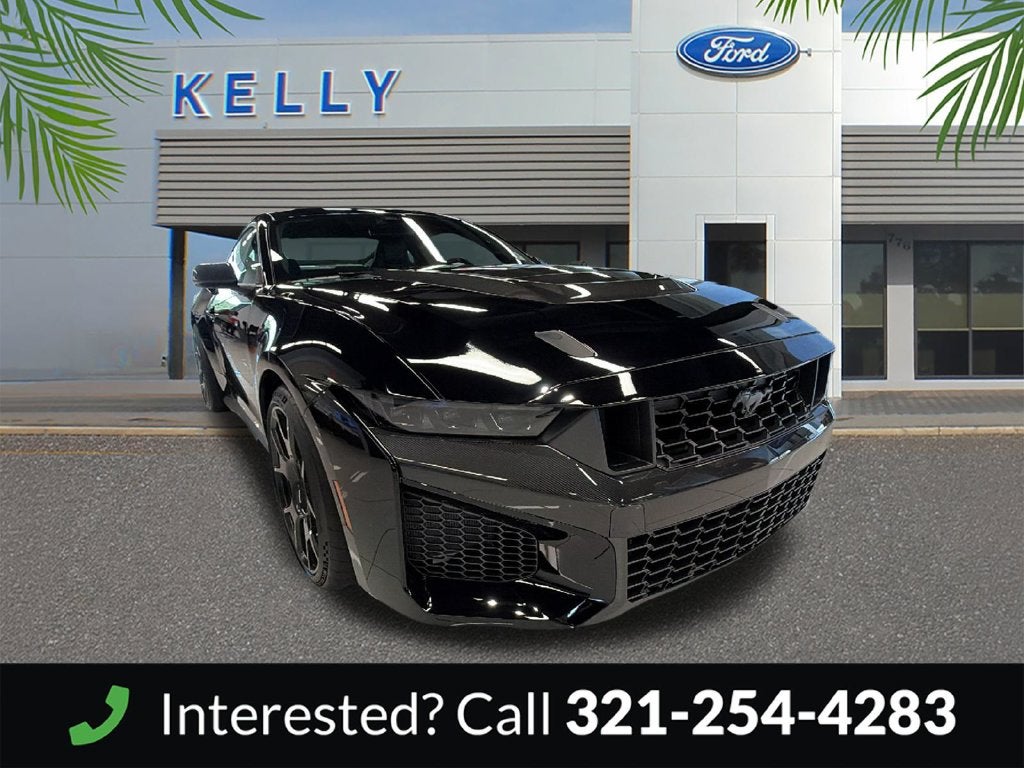 2026 Ford Mustang Dark Horse