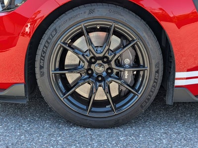 2019 Ford Mustang Shelby GT350